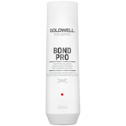 
                Goldwell Шампунь DSN Bond Pro укрепляющий для тонких и ломких волос, 250 мл