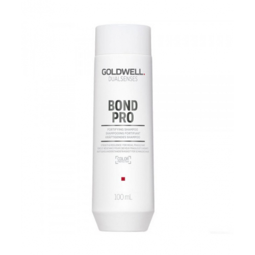 Goldwell Шампунь DSN Bond Pro зміцнюючий для тонкого та ламкого волосся, 100 мл