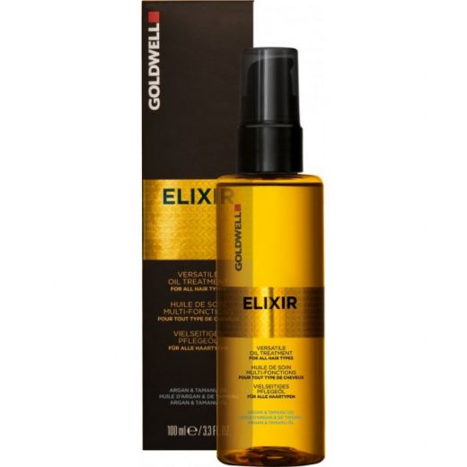 
                Goldwell Elixir Абсолютна розкіш для всіх типів волосся, 100 мл