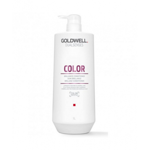 
                Goldwell Бальзам DSN Color для сохранения цвета тонких волос, 1 л