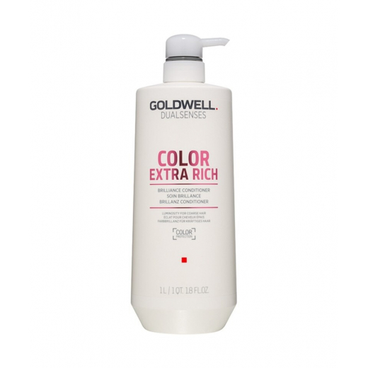
                Goldwell Бальзам DSN Color Extra Rich для збереження кольору товстого та пористого волосся, 1 л