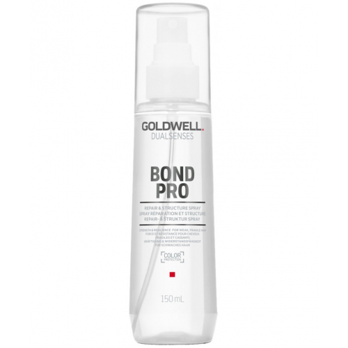Goldwell Спрей-сыворотка DSN Bond Pro укрепляющая для тонких и ломких волос, 150 мл