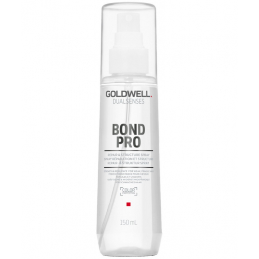 
                Goldwell Спрей-сыворотка DSN Bond Pro укрепляющая для тонких и ломких волос, 150 мл