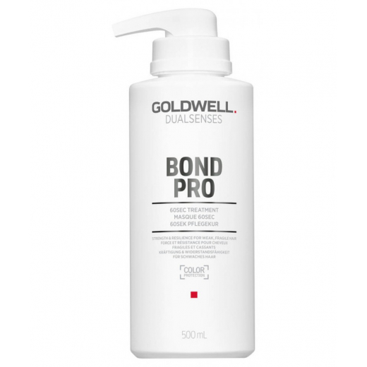 Goldwell Маска DSN Bond Pro зміцнююча для тонкого та ламкого волосся 500 мл