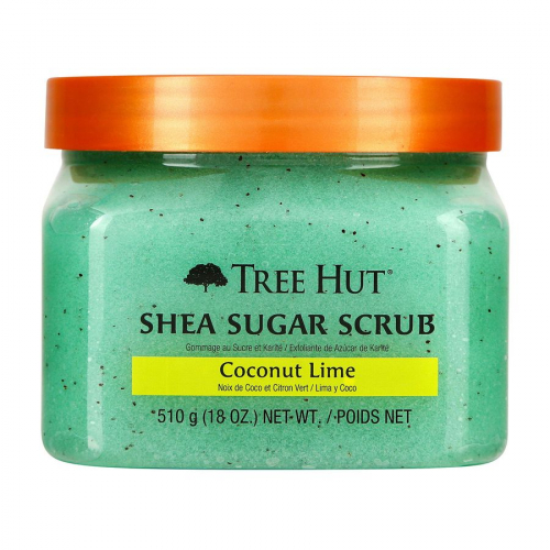 Скраб для тела Tree Hut Coconut Lime Sugar Scrub 510g