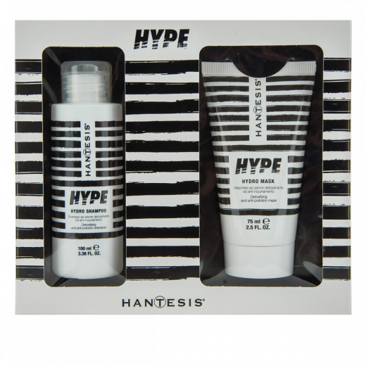 Набір дорожній Hantesis HYPE (шампунь 100 мл+маска 75 мл)