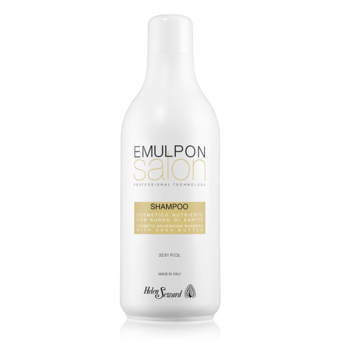 Питательный шампунь Helen Seward Emulpon Salon Nourishing Shampoo 1000мл.