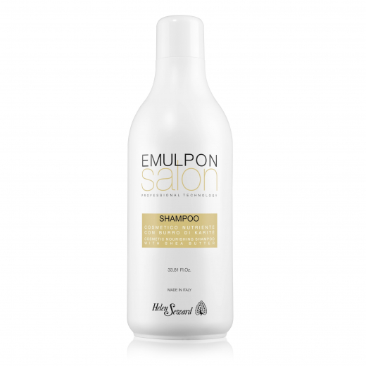 
                Питательный шампунь Helen Seward Emulpon Salon Nourishing Shampoo 1000мл.
