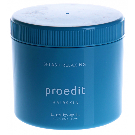 
                Освежающий крем для кожи головы и волос Lebel Proedit Hair Skin Splash Relaxing