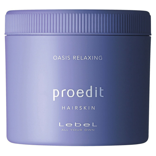 Увлажняющий крем для кожи головы и волос Lebel Proedit Hair Skin Oasis Relaxing