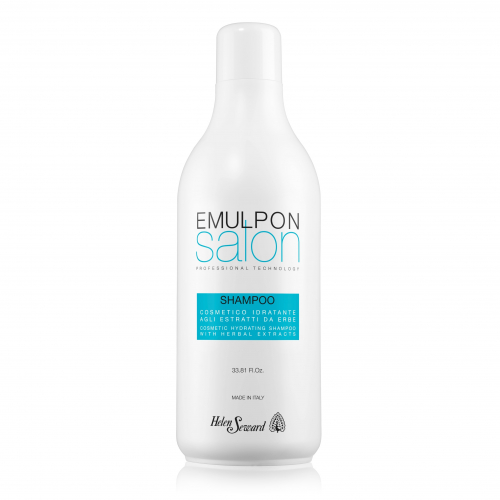Helen Seward Emulpon Salon Hydrating Shampoo Увлажняющий шампунь, 1000мл.