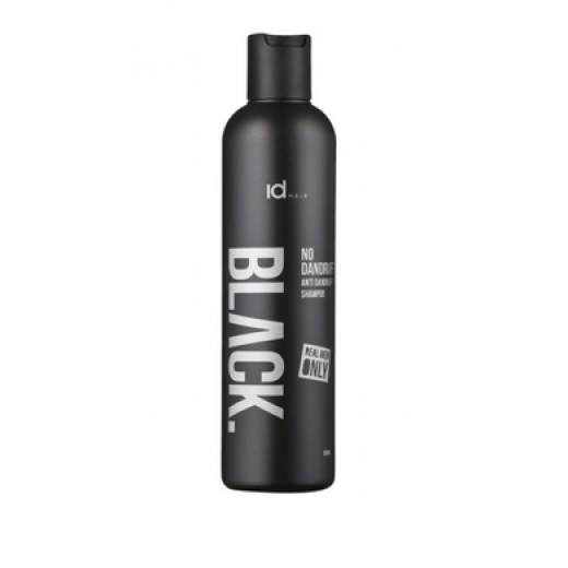 
                Шампунь против перхоти для мужчин idHair Black No Dandruff Shampoo 250 мл