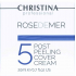 Christina Постпилинговый тональный защитный крем Rose De Mer Post Peeling Cover Cream, 20 ml