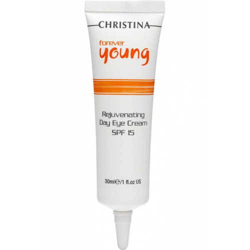 Christina Forever Young Rejuvenating Day Eye Cream Денний крем для зони навколо очей SPF 15, 30 ml