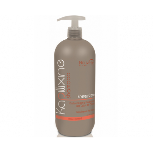 
                Шампунь против выпадения волос с витамином Е Nouvelle Energy Care Shampoo
