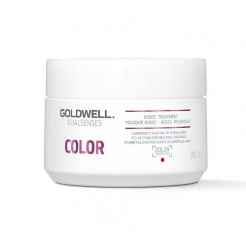 Маска для волосся Goldwell DSN Color 60 сек. для фарбованого волосся, 500 мл