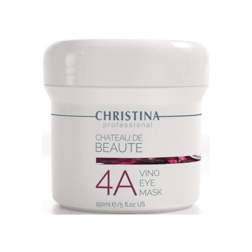 Christina Chateau de Beaute Маска для шкіри навколо очей, 150 ml