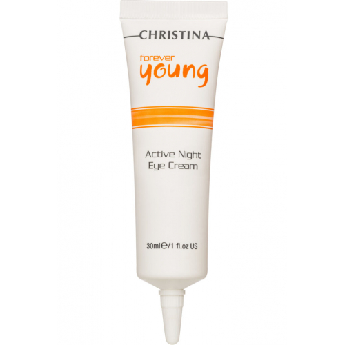 Christina Нічний крем для зони навколо очей Christina Forever Young Active Night Eye Cream, 30 ml