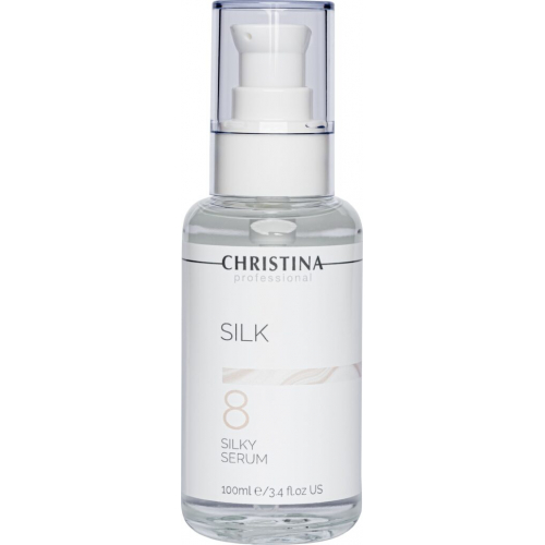 Christina Сироватка для вирівнювання зморшок Silk Silky Serum, 100 ml