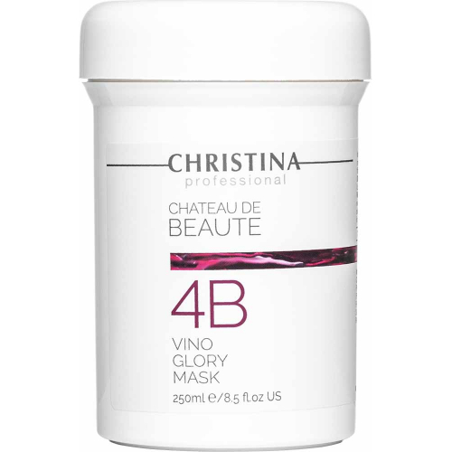 Christina Маска для моментального лифтинга Сhateau de Beaute Vino Glory Mask, 250 ml