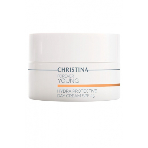 Christina Forever Young Hydra Protective Day Cream Дневной гидрозащитный крем SPF 25, 50 ml