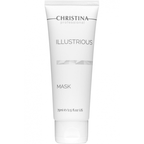 Christina Осветляющая маска Illustrious Mask, 75 ml