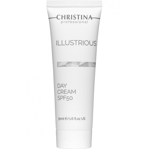 Christina Illustrious Day Cream Дневной крем SPF 50, 50 ml