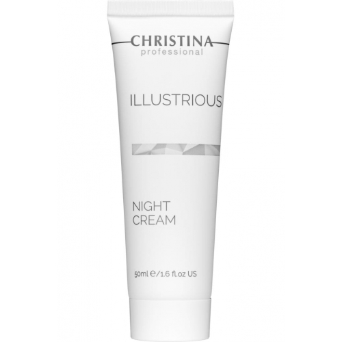 Christina Обновляющий ночной крем Illustrious Night Cream, 50 ml