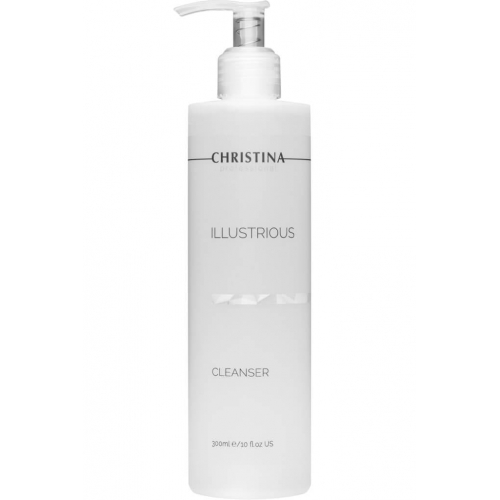 Christina Гель для умывания с АНА Illustrious Cleanser, 300 ml