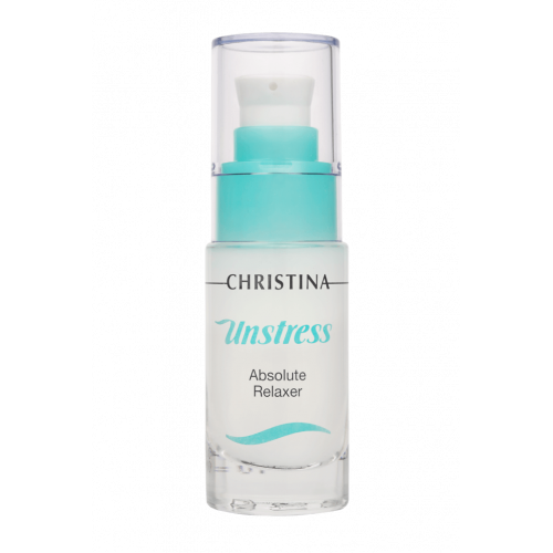 Christina Сыворотка для разглаживания морщин «Абсолют» Unstress Absolute Relaxer, 30 ml