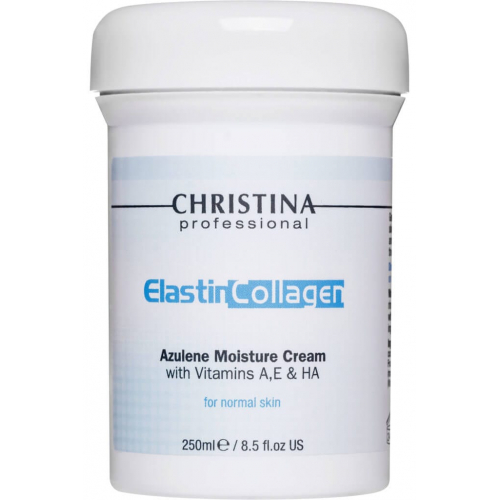 Christina Азуленовый увлажняющий крем для нормальной кожи, 250 ml