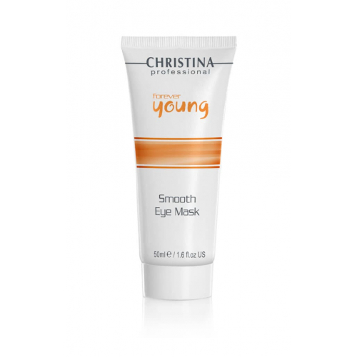 Christina Маска для разглаживания кожи вокруг глаз Forever Young Eye Smooth Mask, 50 ml