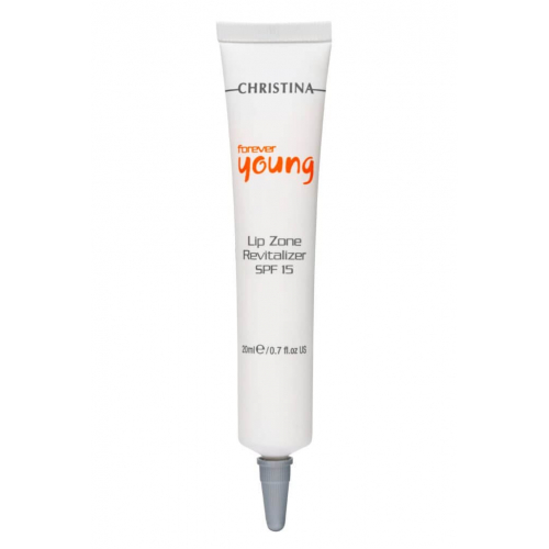 Christina Forever Young Lip Zone Revitalizer Восстанавливающий бальзам для губ SPF 15, 20 ml