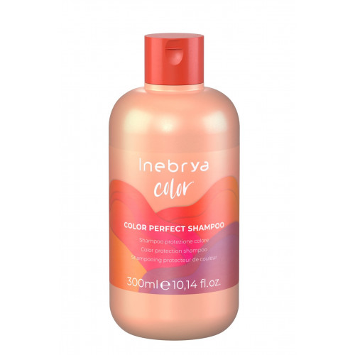 Inebrya Идеальный шампунь для окрашенных волос Inebrya Color Perfect Shampoo, 300 мл