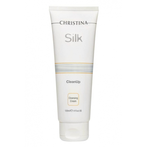 Christina Очищающий крем Silk CleanUp Cleansing Cream, 120 ml