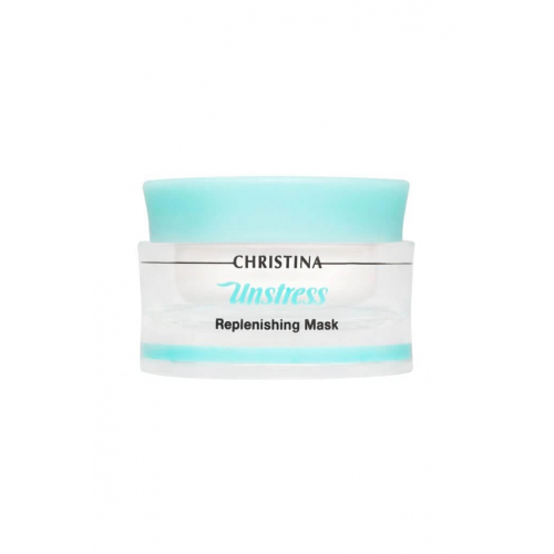 Christina Восстанавливающая маска Unstress Replenishing Mask, 50 ml