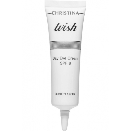 Wish Wish Day Eye Cream Дневной крем для кожи вокруг глаз SPF 8, 30 ml