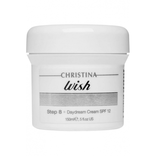 Christina Денний крем Wish Daydream Cream SPF 12, 150 ml