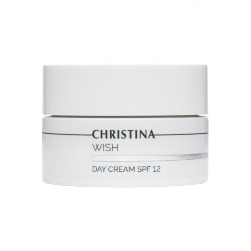 Christina Дневной крем для лица Wish Day Cream SPF 12, 50 ml