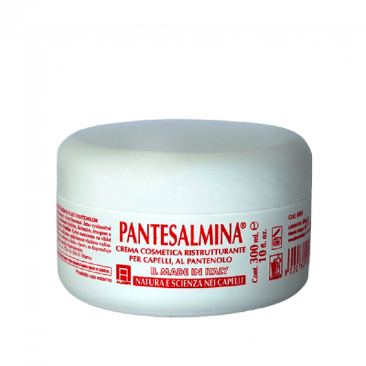 Gestil Pantesalmina Revitalizing Balm Бальзам надає волоссю об'єм, ущільнюючи його, 300 мл