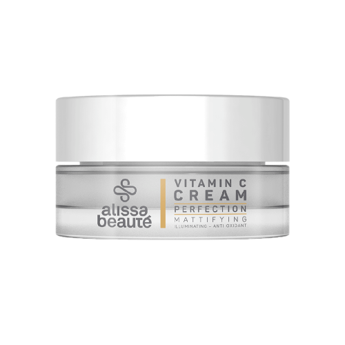 Alissa Beauté Vitamin C Cream Бакучіол - перша натуральна альтернатива ретинолу, яка не має жодних побічних реакцій, 50 мл