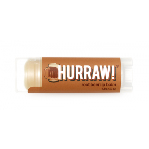 Бальзам для губ Hurraw! Root Beer Lip Balm (4,8г)