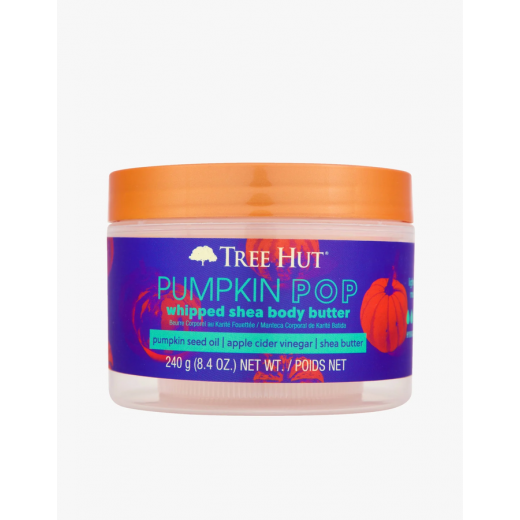 
                Баттер для тела Tree Hut Pumpkin Pop Whipped Body Butter 240g