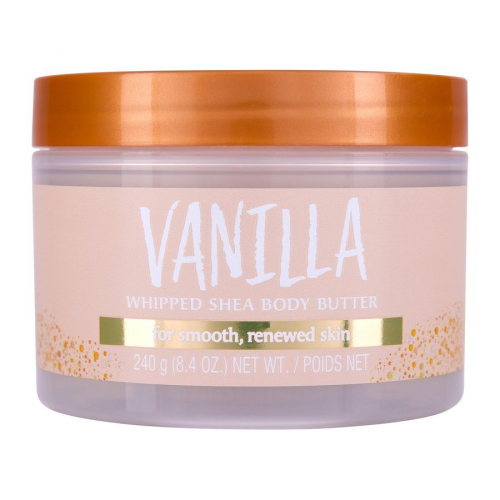 Баттер для тела Tree Hut Vanilla Whipped Body Butter 240g