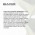BIACRE Шампунь АФТЕР КОЛОР для окрашенных волос BIACRE RESORGE GREEN THERAPY AFTER COLOR SHAMPOO, 250 мл