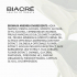 BIACRE Поживна біо-маска ЕРБОРЕА для всіх типів волосся BIACRE ARBOREA NATURA MOISTURISING BIOMASK, 250 мл