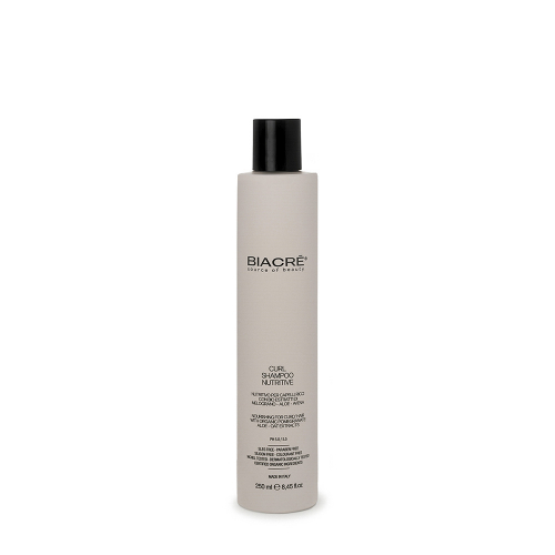 BIACRE Питательный шампунь КЕРЛ для вьющихся волос BIACRE CURL SHAMPOO NUTRITIVE, 250 мл