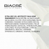 BIACRE Моделювальний гель-123 ХІПСТЕРІТІ сильної фіксації BIACRE EXTRA GRIP GEL HYPSTERCITY MAN HEMP, 200 ml