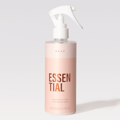 BRAÉ Essential Hair Repair Spray — Cпрей для восстановления волос, 260 мл.