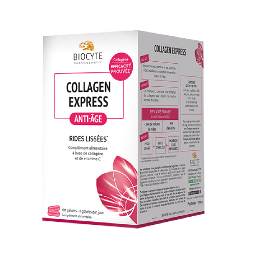 Biocyte Collagen Express Gelules, 100 г